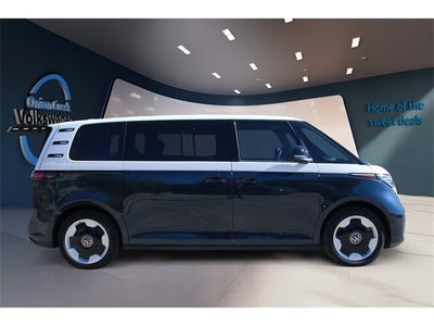 2025 Volkswagen ID. Buzz Pro S Plus