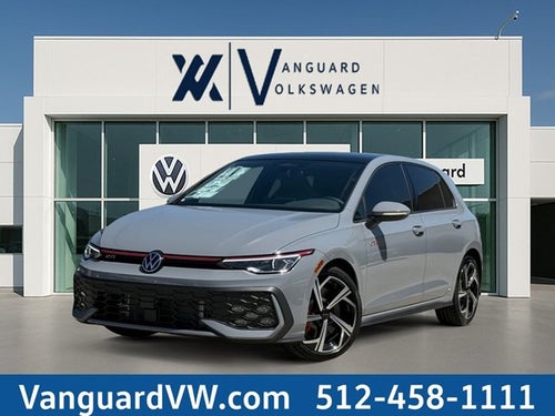 2026 Volkswagen Golf GTI 2.0T SE