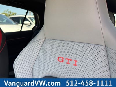 2026 Volkswagen Golf GTI 2.0T SE