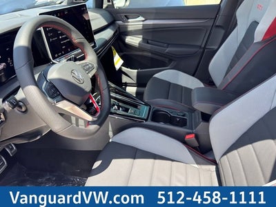 2026 Volkswagen Golf GTI 2.0T SE