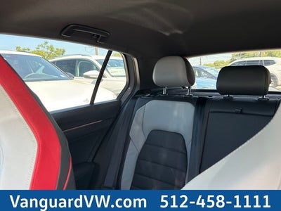 2026 Volkswagen Golf GTI 2.0T SE
