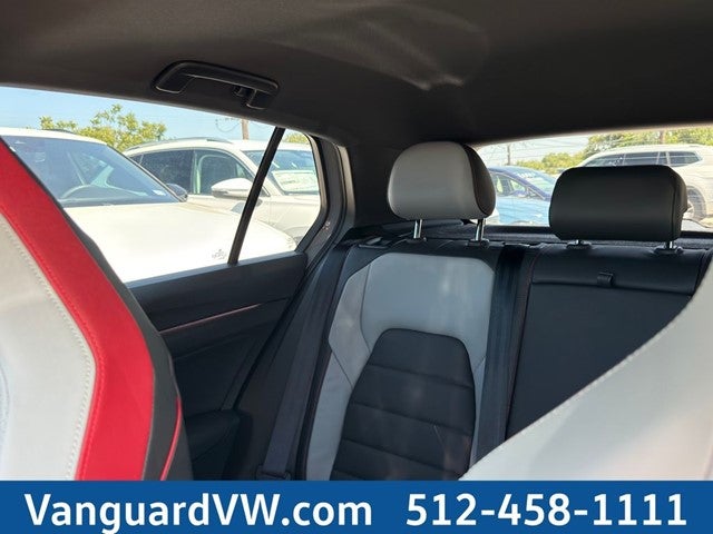 2026 Volkswagen Golf GTI 2.0T SE