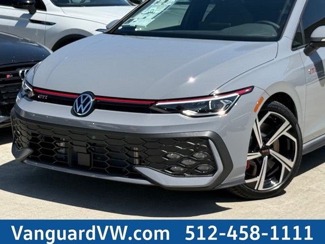 2026 Volkswagen Golf GTI 2.0T SE