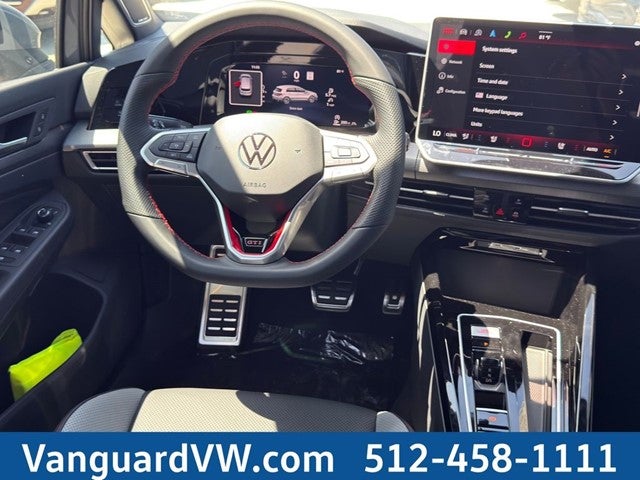 2026 Volkswagen Golf GTI 2.0T SE