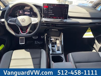 2026 Volkswagen Golf GTI 2.0T SE