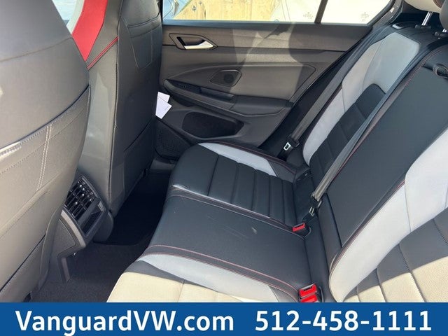 2026 Volkswagen Golf GTI 2.0T SE