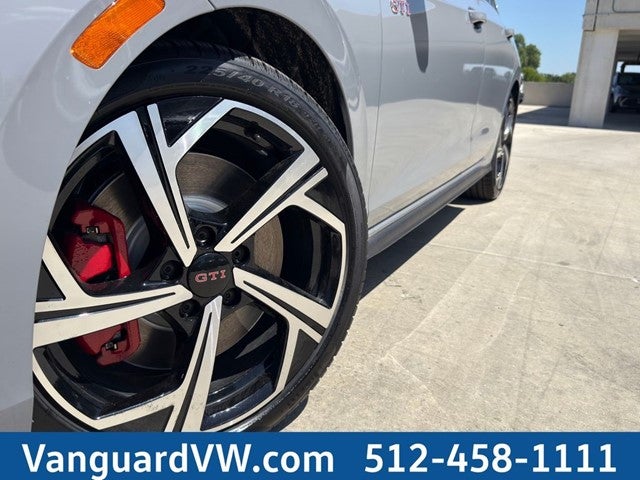2026 Volkswagen Golf GTI 2.0T SE