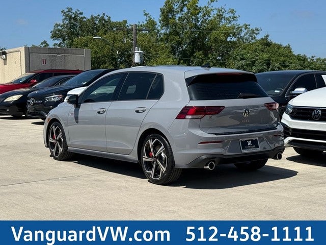 2026 Volkswagen Golf GTI 2.0T SE