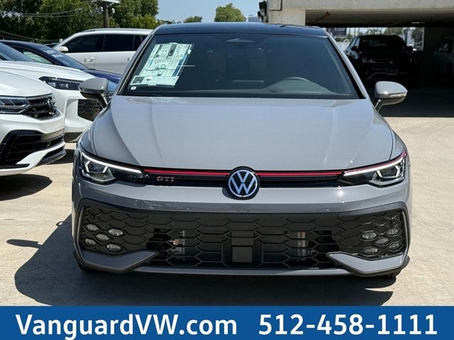 2026 Volkswagen Golf GTI 2.0T SE