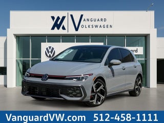 2026 Volkswagen Golf GTI 2.0T SE