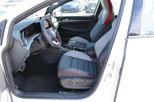 2026 Volkswagen Golf GTI 2.0T SE