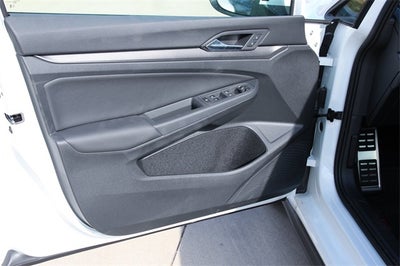 2026 Volkswagen Golf GTI 2.0T SE