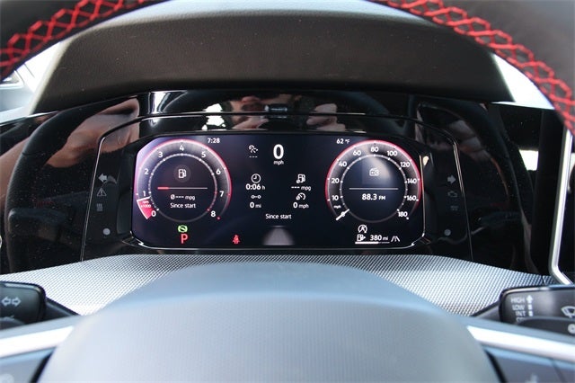 2026 Volkswagen Golf GTI 2.0T SE