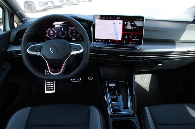 2026 Volkswagen Golf GTI 2.0T SE