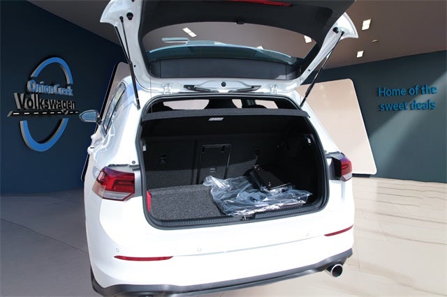 2026 Volkswagen Golf GTI 2.0T SE