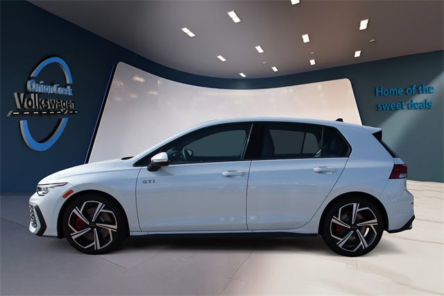2026 Volkswagen Golf GTI 2.0T SE