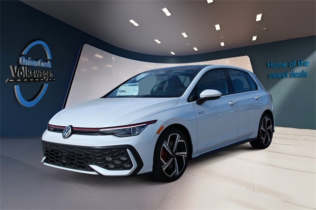 2026 Volkswagen Golf GTI 2.0T SE