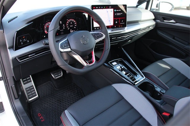 2026 Volkswagen Golf GTI 2.0T SE