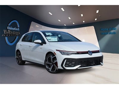 2026 Volkswagen Golf GTI 2.0T SE