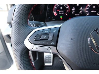 2026 Volkswagen Golf GTI 2.0T SE