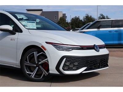 2026 Volkswagen Golf GTI 2.0T SE