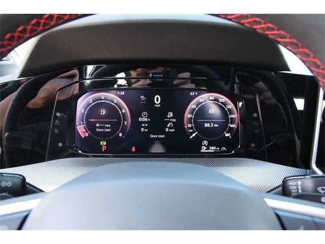 2026 Volkswagen Golf GTI 2.0T SE