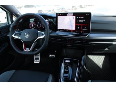 2026 Volkswagen Golf GTI 2.0T SE