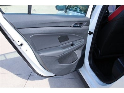 2026 Volkswagen Golf GTI 2.0T SE