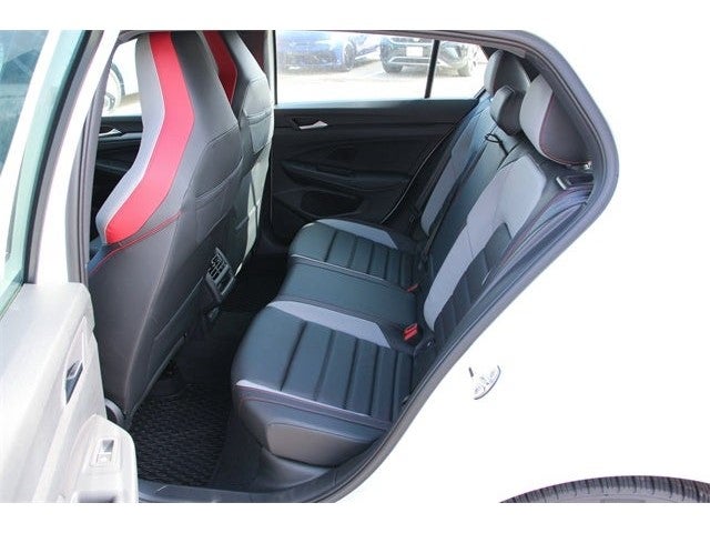 2026 Volkswagen Golf GTI 2.0T SE