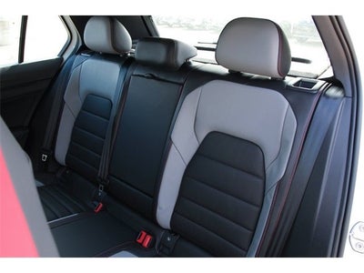 2026 Volkswagen Golf GTI 2.0T SE