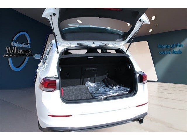 2026 Volkswagen Golf GTI 2.0T SE