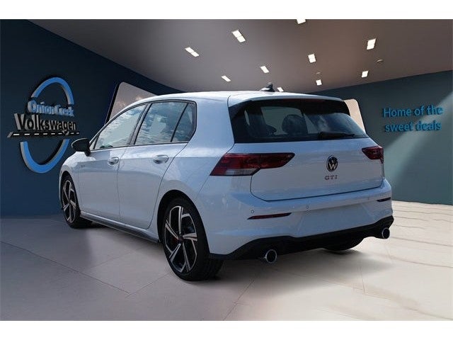 2026 Volkswagen Golf GTI 2.0T SE