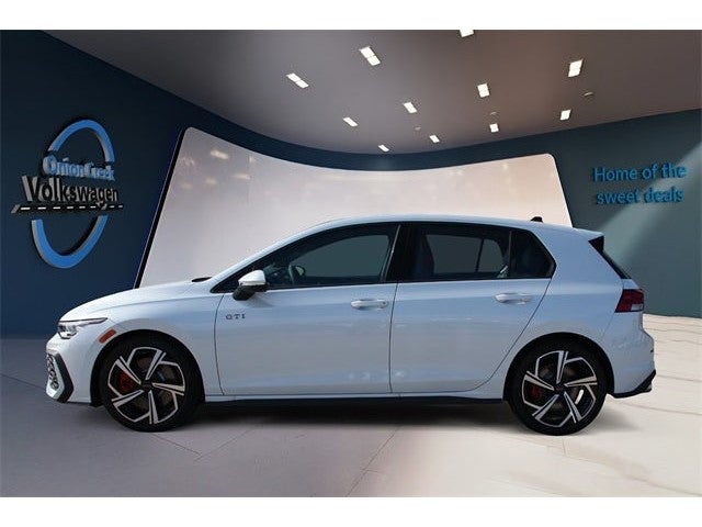 2026 Volkswagen Golf GTI 2.0T SE