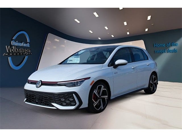 2026 Volkswagen Golf GTI 2.0T SE