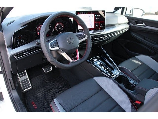 2026 Volkswagen Golf GTI 2.0T SE