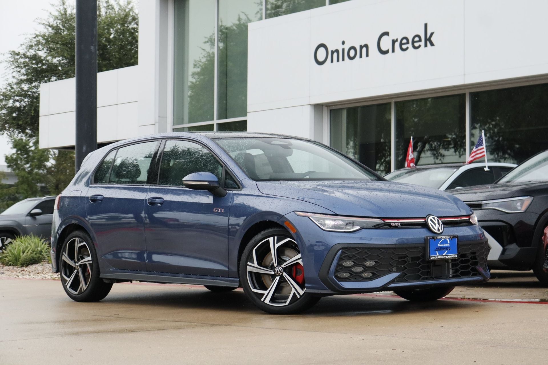 2026 Volkswagen Golf GTI 2.0T SE