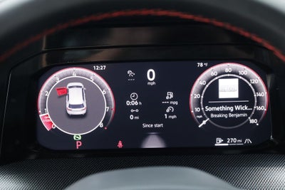 2026 Volkswagen Golf GTI 2.0T SE