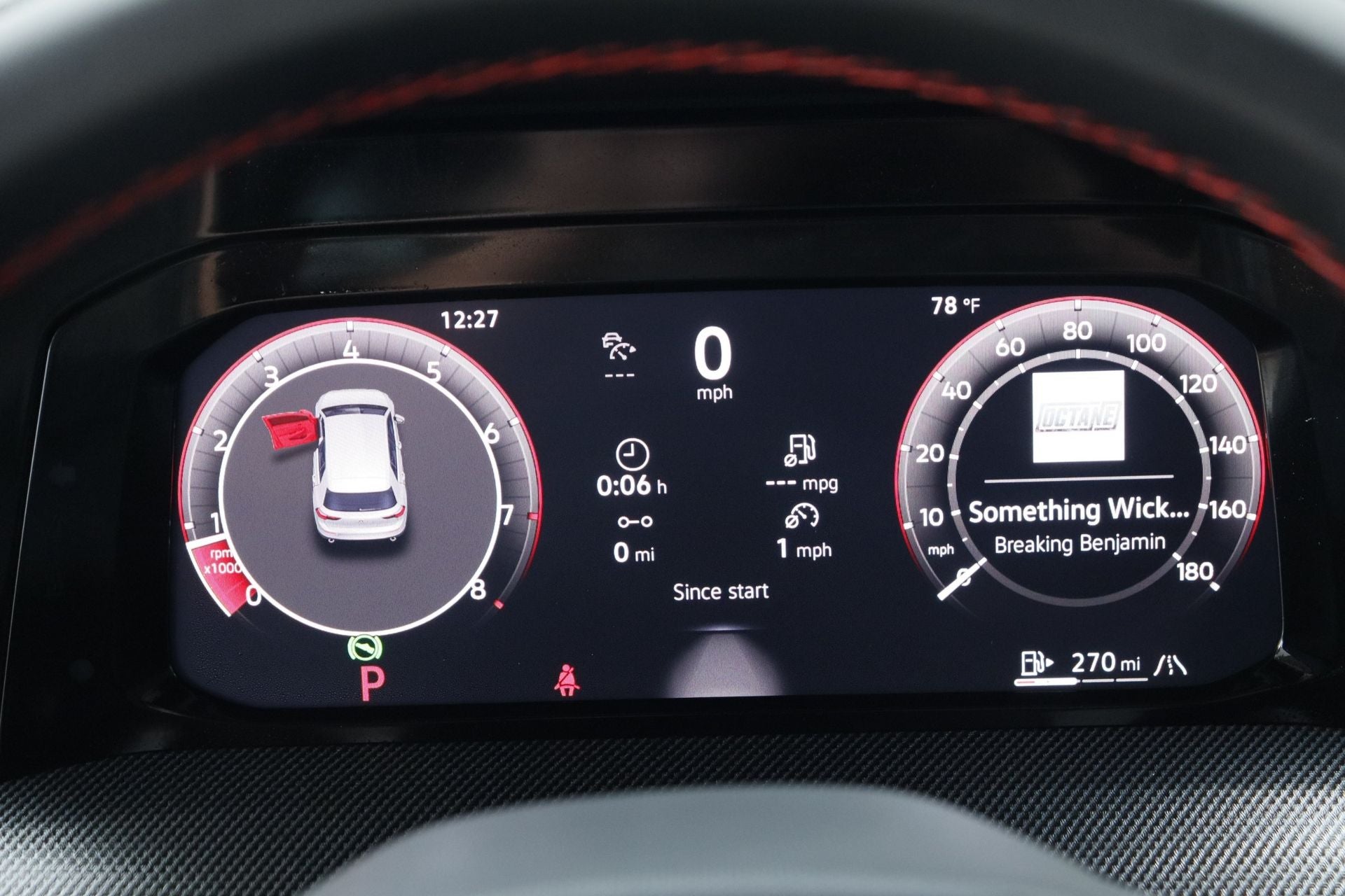 2026 Volkswagen Golf GTI 2.0T SE