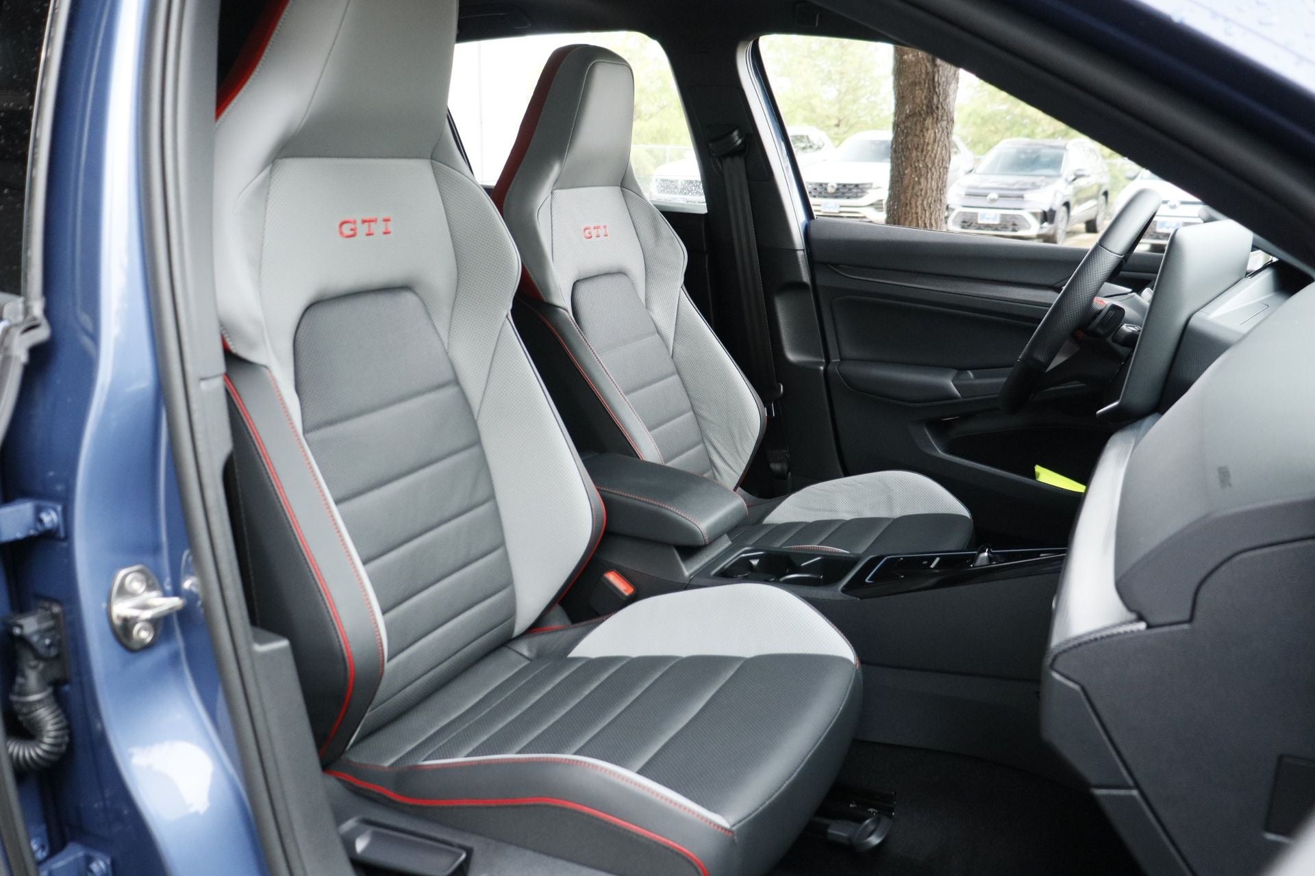 2026 Volkswagen Golf GTI 2.0T SE