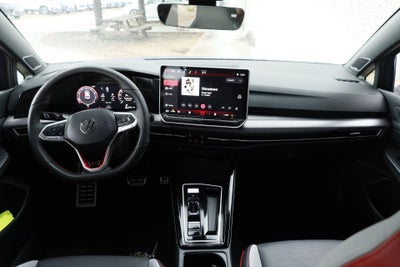2026 Volkswagen Golf GTI 2.0T SE