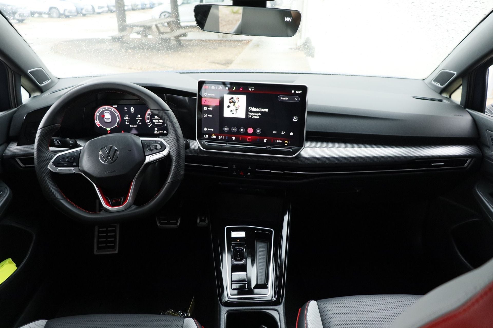 2026 Volkswagen Golf GTI 2.0T SE