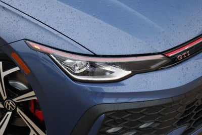 2026 Volkswagen Golf GTI 2.0T SE