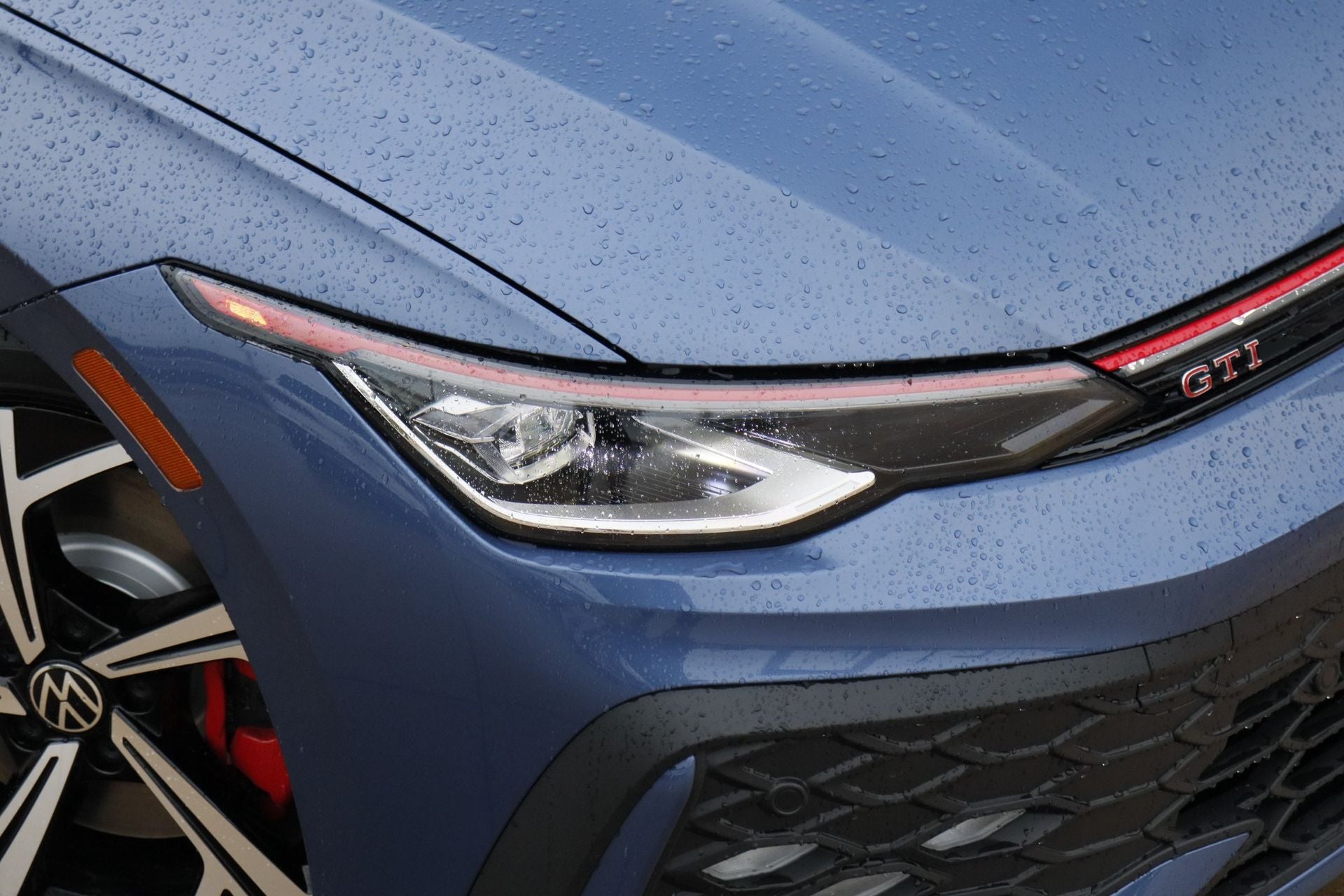 2026 Volkswagen Golf GTI 2.0T SE