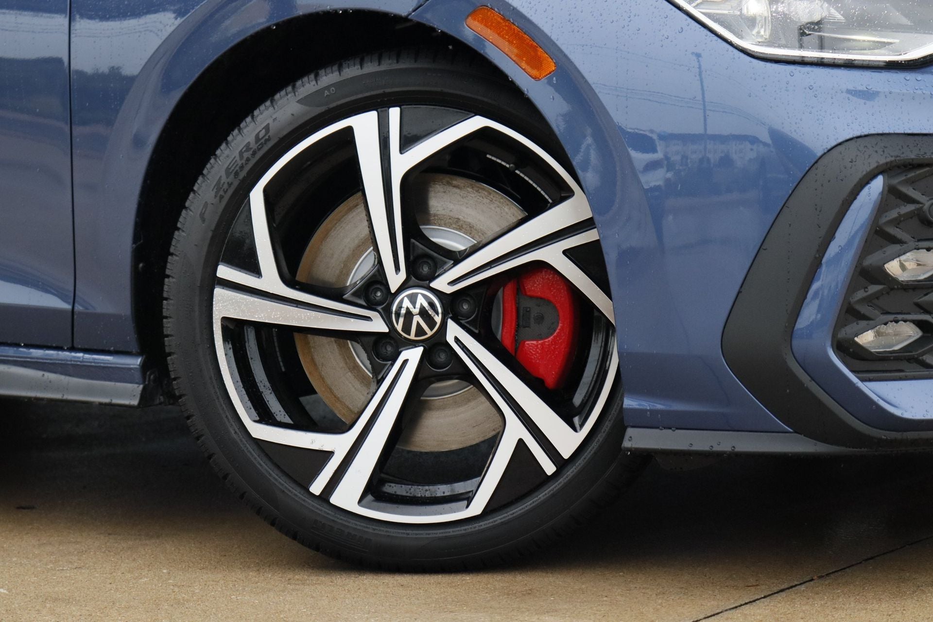 2026 Volkswagen Golf GTI 2.0T SE
