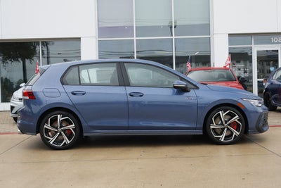 2026 Volkswagen Golf GTI 2.0T SE