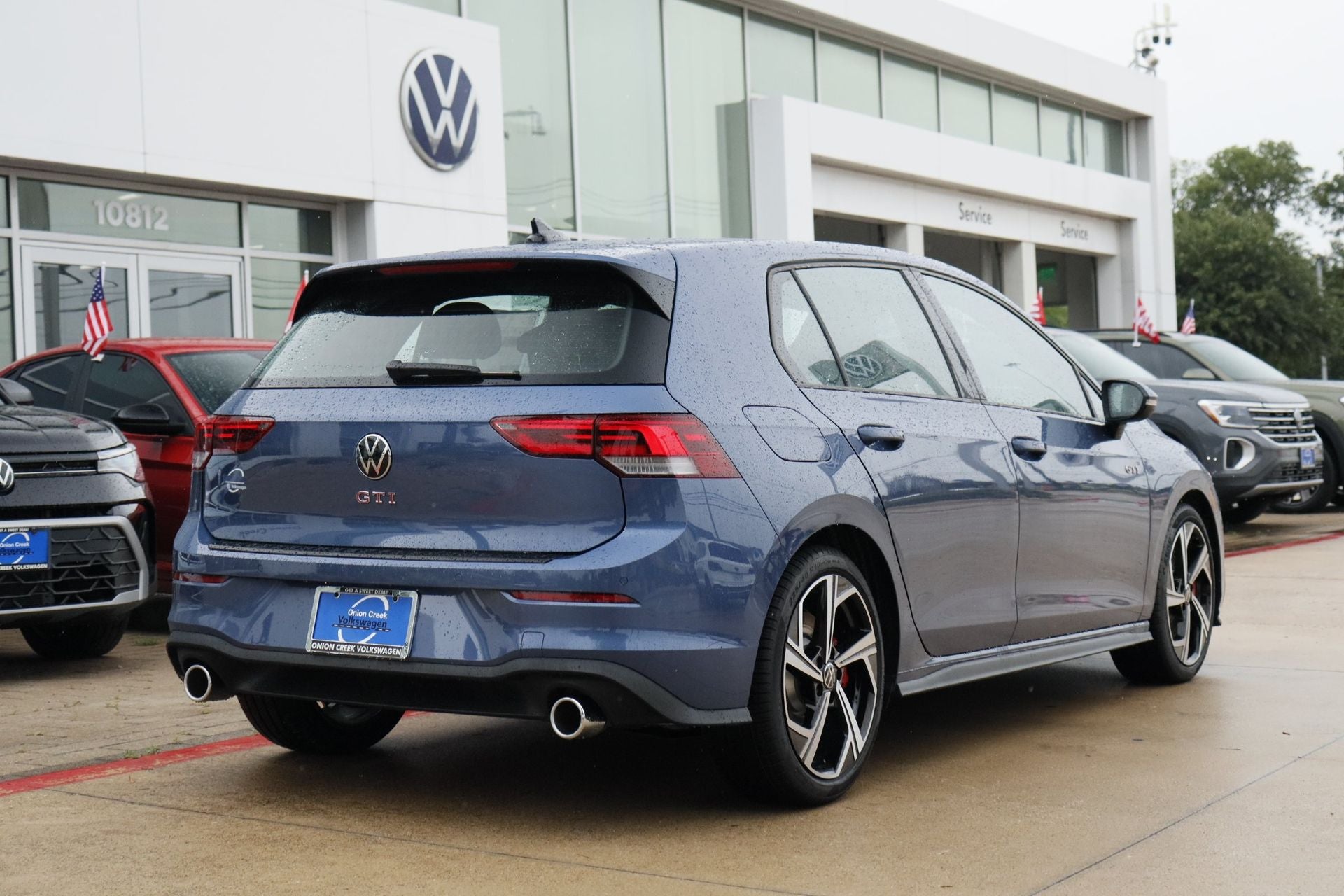2026 Volkswagen Golf GTI 2.0T SE