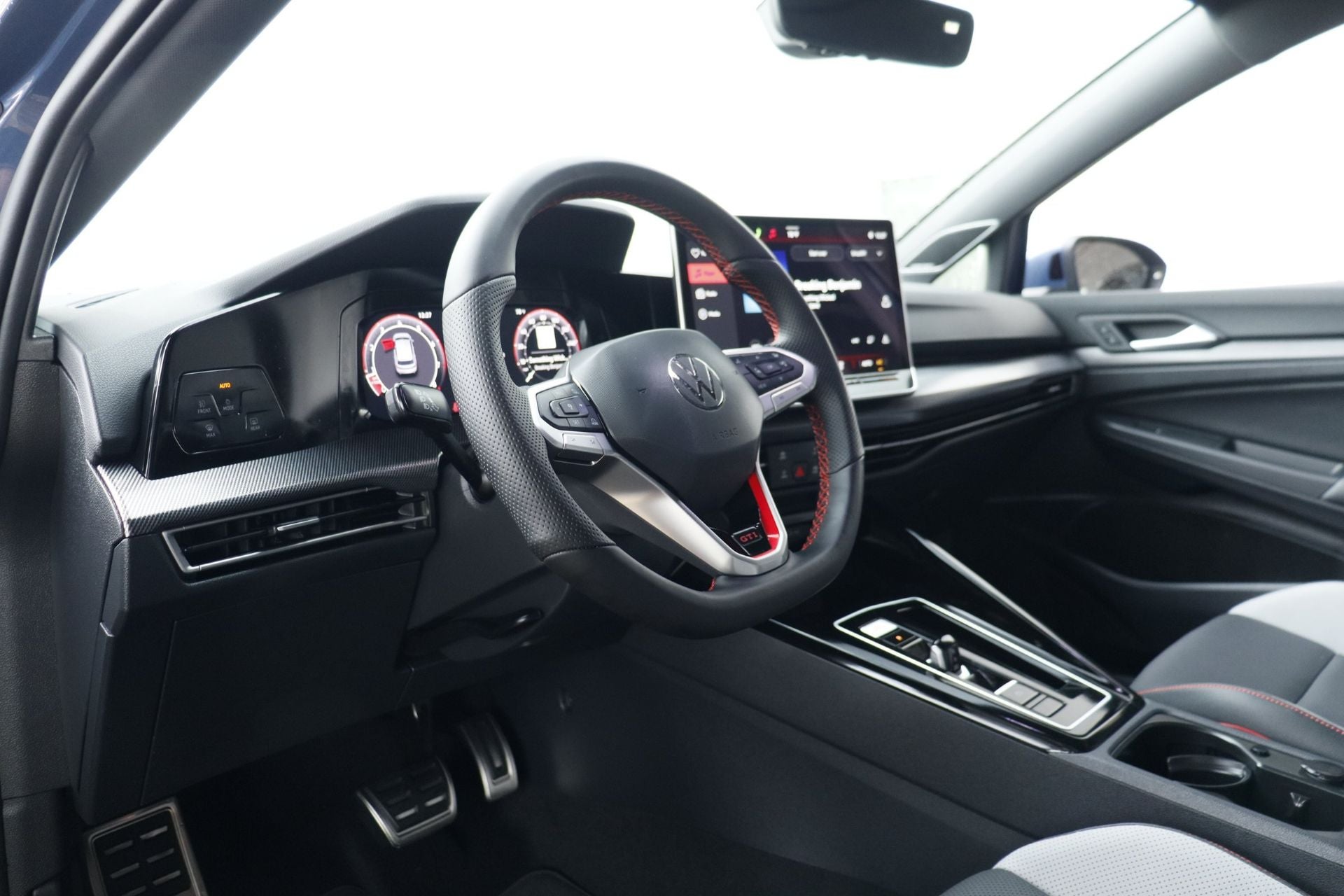 2026 Volkswagen Golf GTI 2.0T SE