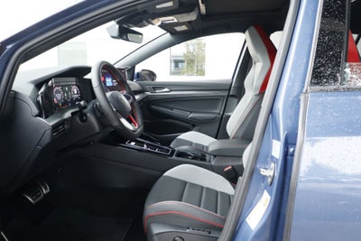 2026 Volkswagen Golf GTI 2.0T SE