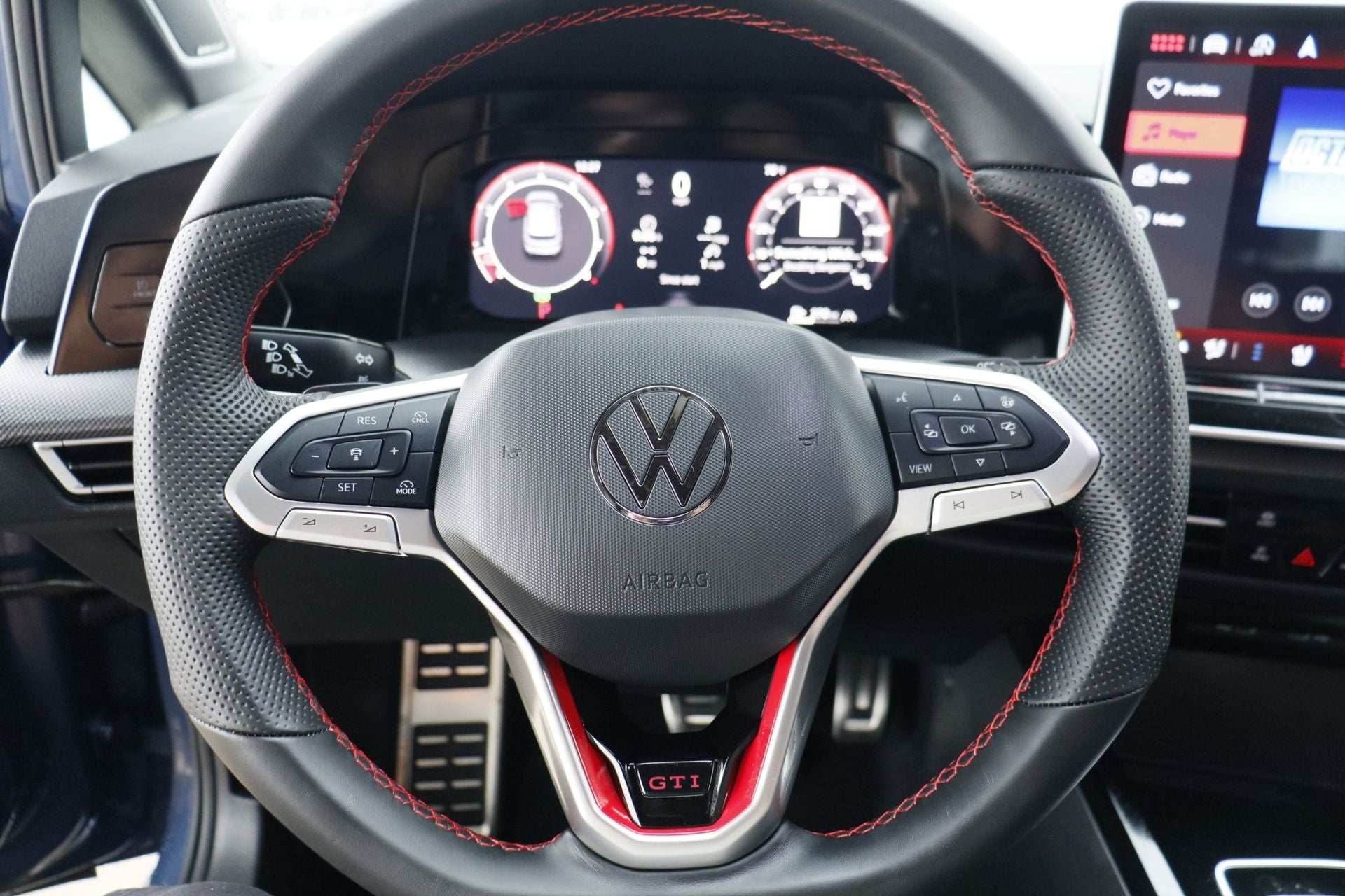 2026 Volkswagen Golf GTI 2.0T SE
