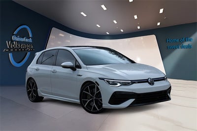 2024 Volkswagen Golf R 2.0T